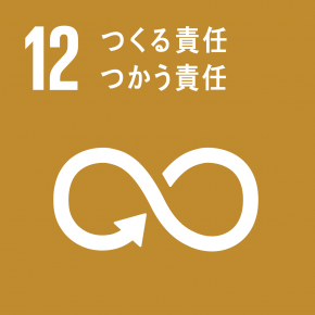 SDGsの貢献目標-12