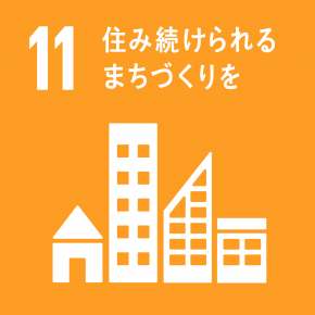 SDGsの貢献目標-11