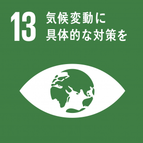 SDGsの貢献目標-13